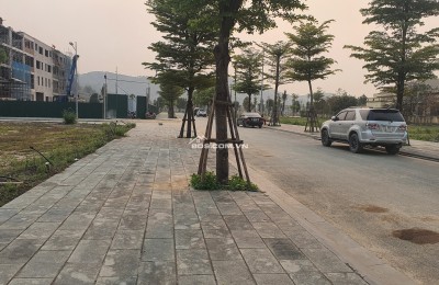 Bán lô Liền kề CentreVille Lương Sơn 108m2 hướng Đông Nam